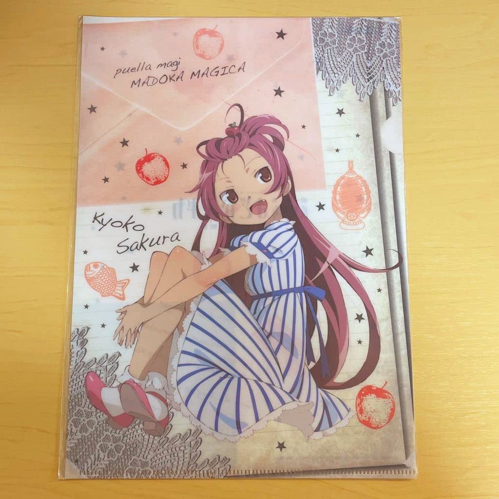 Amazon.co.jp: 劇場版 新編 叛逆の物語 魔法少女まどか マギカ クリア